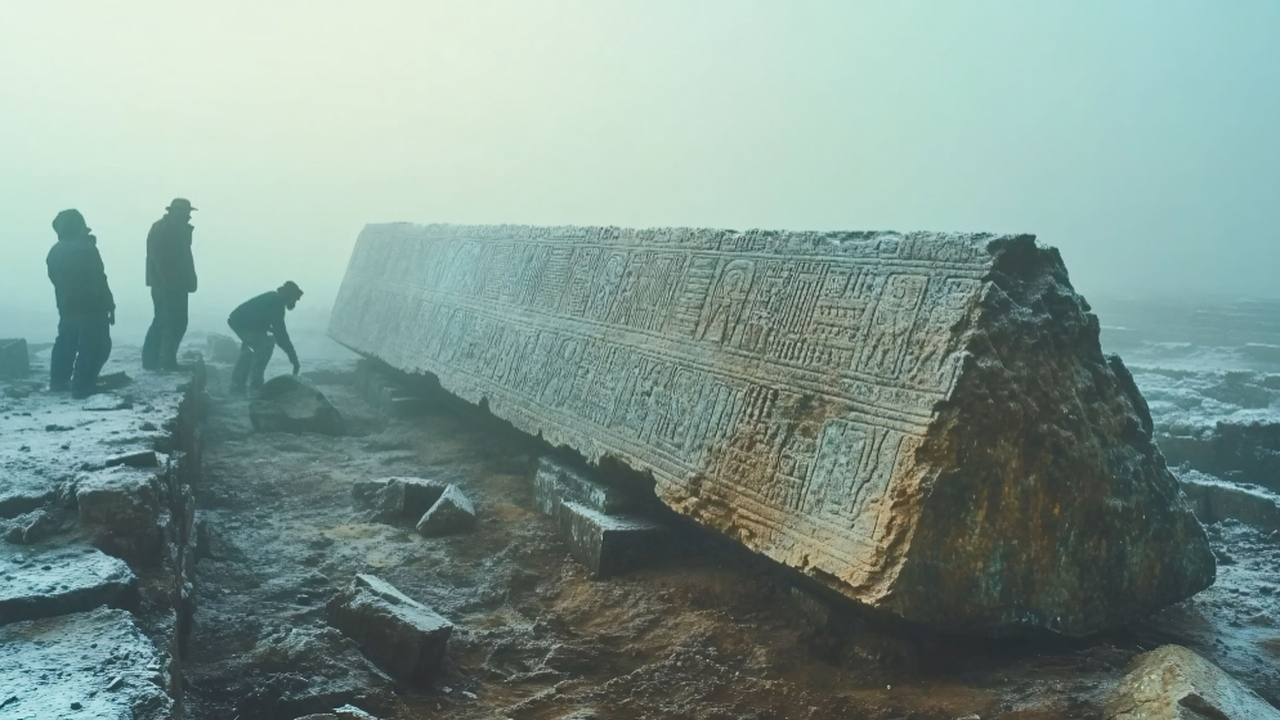 Археологи в Перу сообщили об обнаружении сооруж...