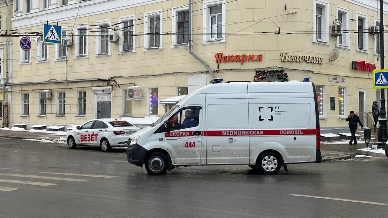 Скорая медицинская помощь требуется только при ...