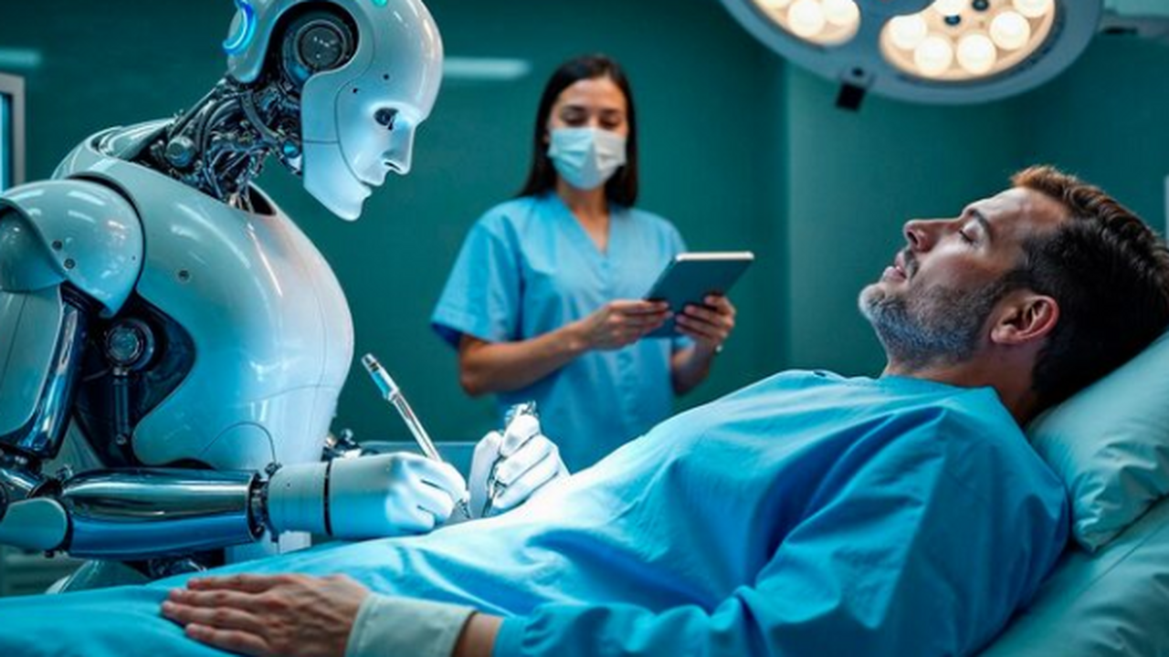 Lancet: Медики все сложнее будут диагностировать рак из-за использования ИИ Медики все сложнее будут диагностировать рак из...