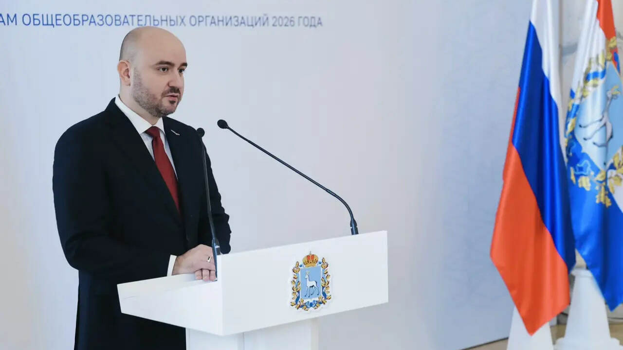 Сегодня, 25 июня, губернатор Самарской области ...