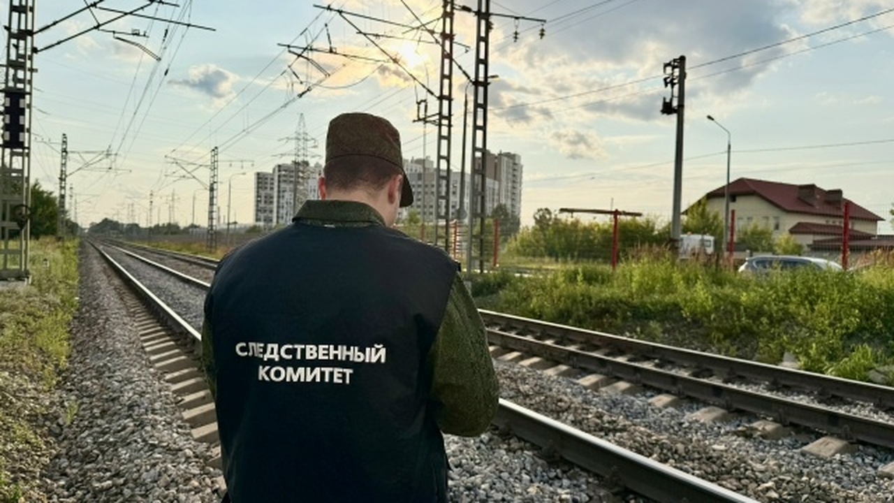 Под Похвистнево грузовой поезд насмерть сбил 60-летнюю женщину По факту происшествия организована доследственн...