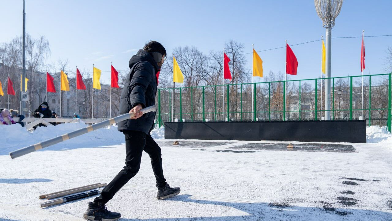 Турнир по городошному спорту пройдет на площади Куйбышева в Самаре 22 февраля В турнире смогут принять участие все желающие
