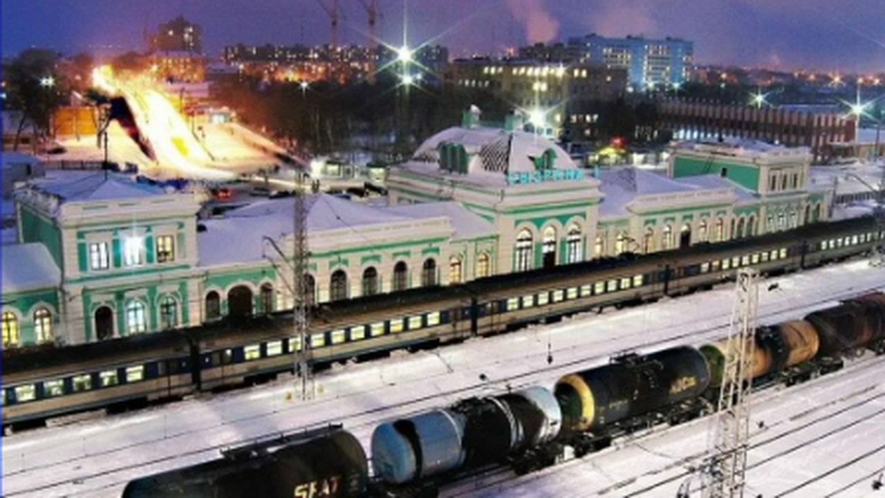 Сызранские железнодорожники подозреваются в кра...