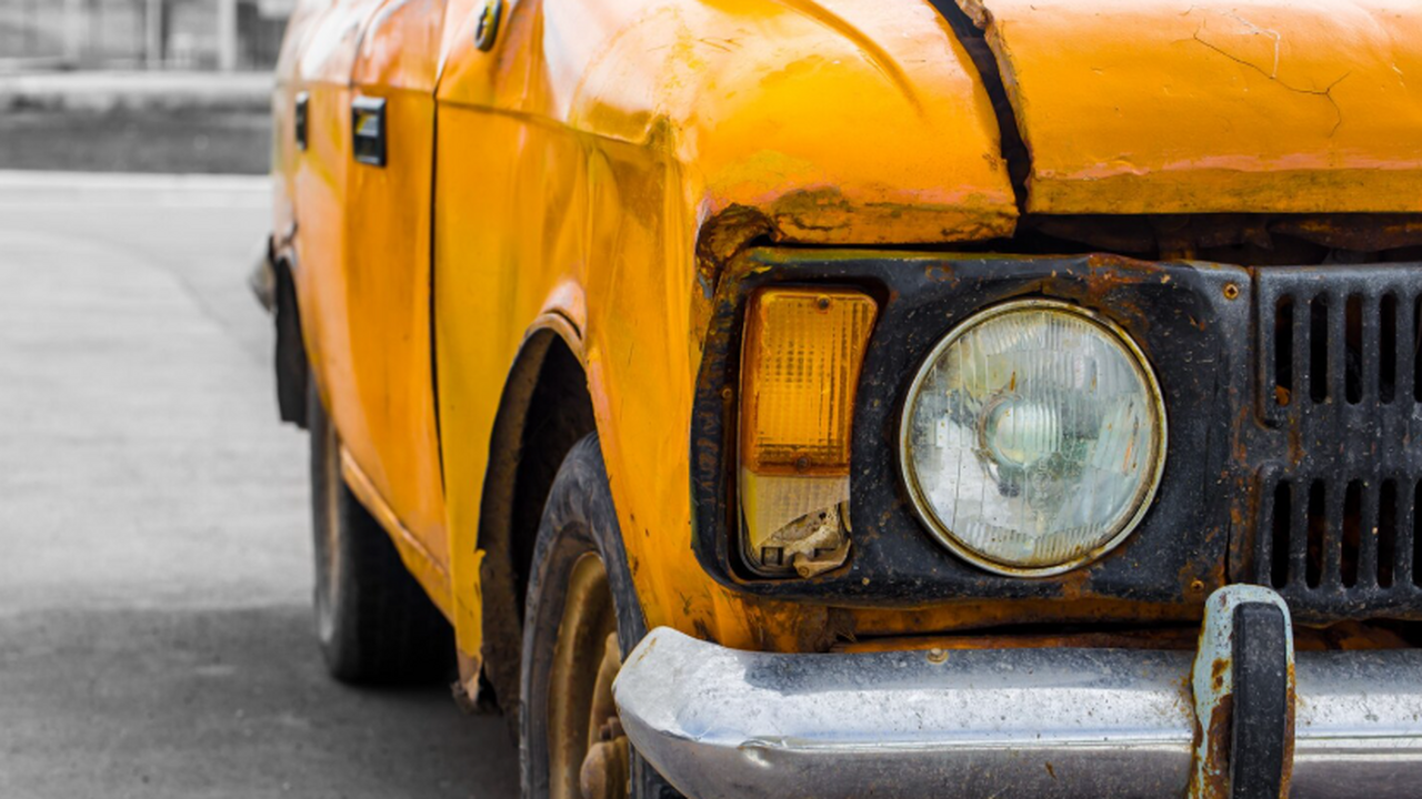 РГ: в РФ начались торги за «капсулу времени» ЗАЗ-968 с пробегом 21 тыс. км Пользователи интернета обратила внимание на объ...