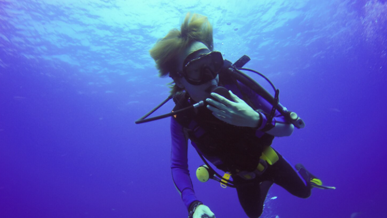 Подводный экзоскелет из Китая снизил расход воздуха у дайверов на 23% Представили компактный подводный экзоскелет, ко...