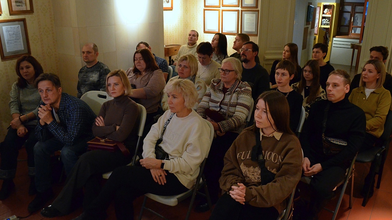 Лекция будет приурочена к Международному женско...