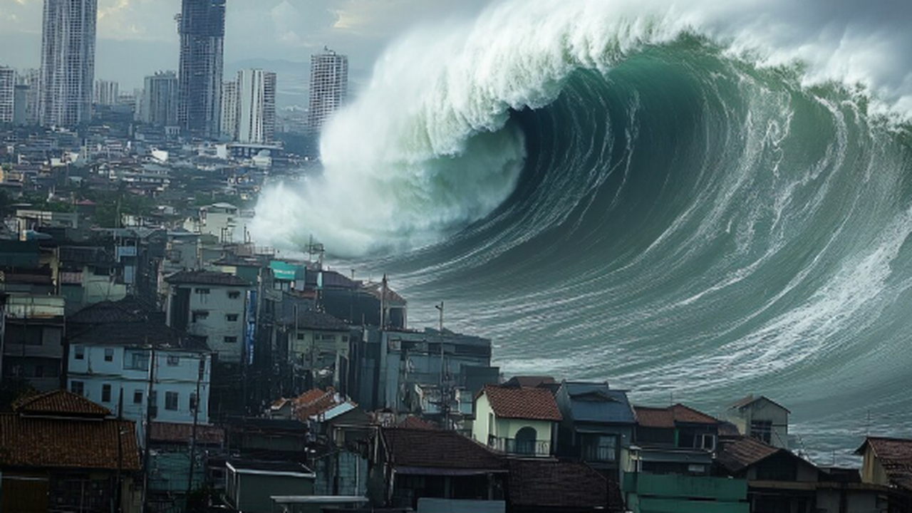 Учёные сообщили о замедлении Атлантической мери...