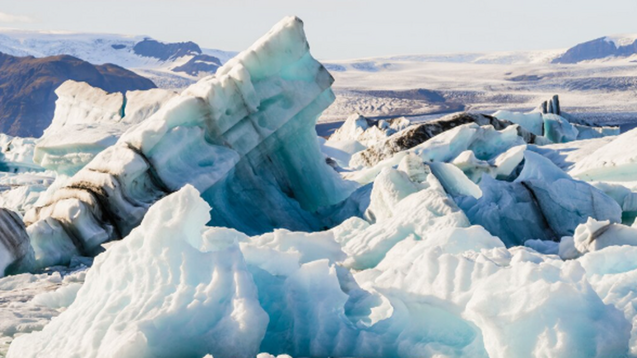 Исследование климатических процессов показало, ...