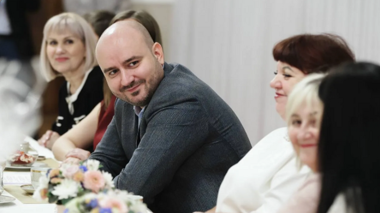 Глава области отметил особую роль многодетных с...