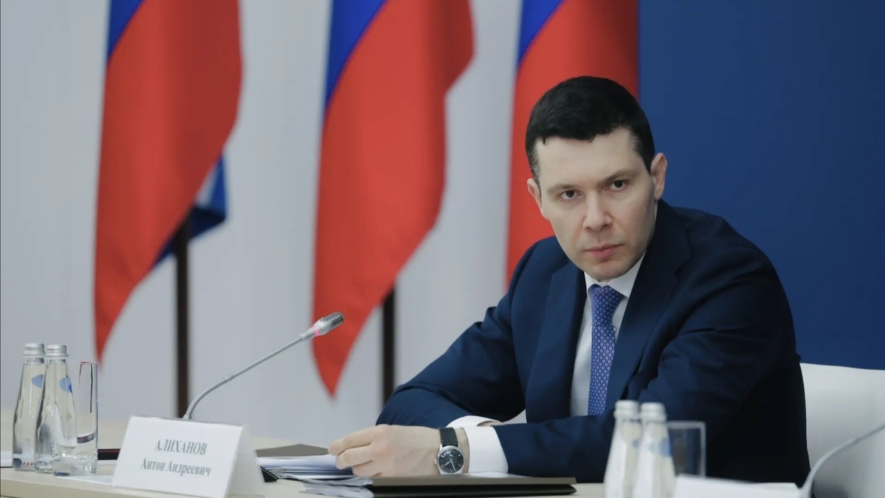 Губернатор Вячеслав Федорищев провел заседание ...