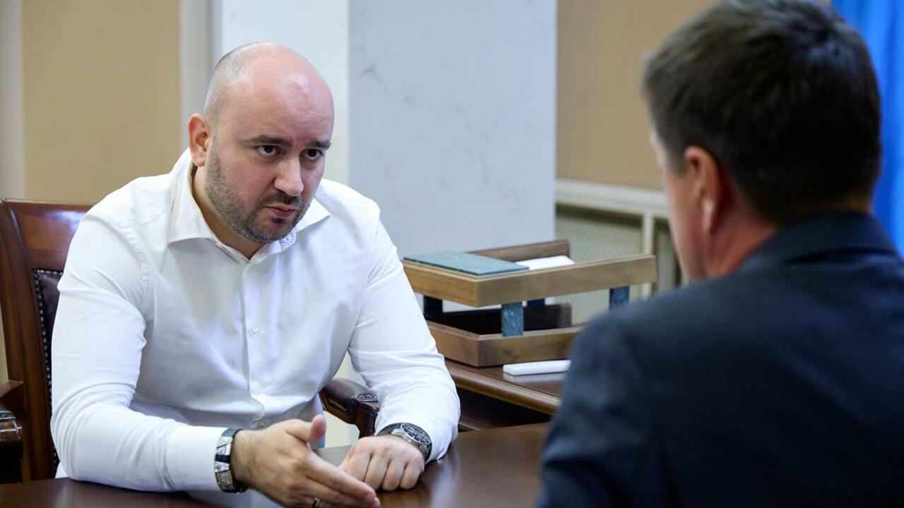 Глава региона Вячеслав Федорищев провел встречу...