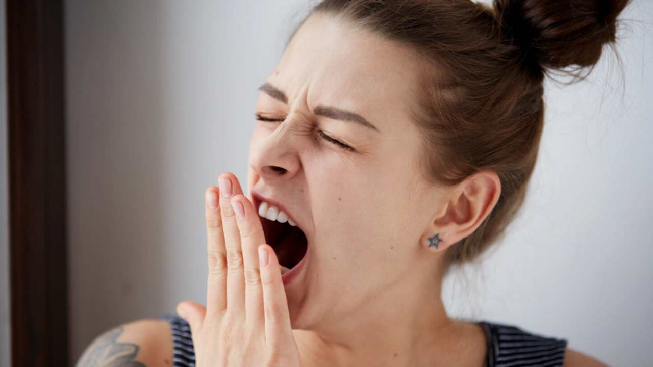 Учёные выяснили, что зевота меняет направление ...