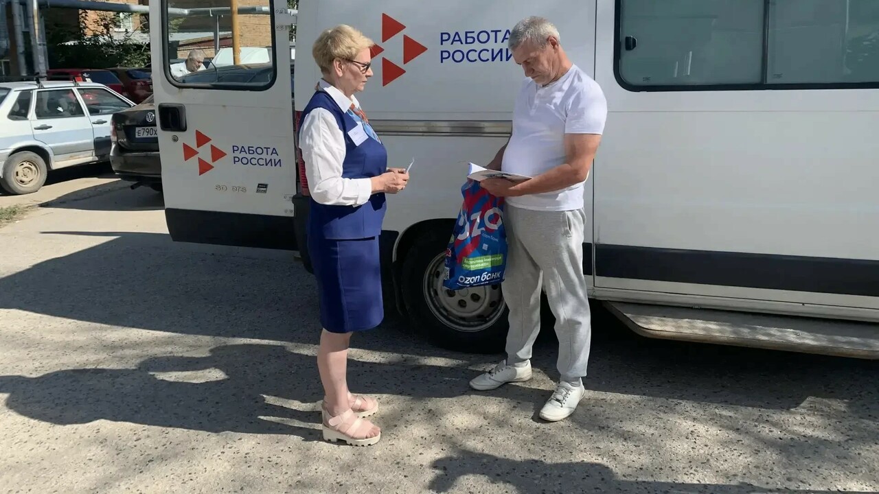 В Самарской области продолжается работа консуль...