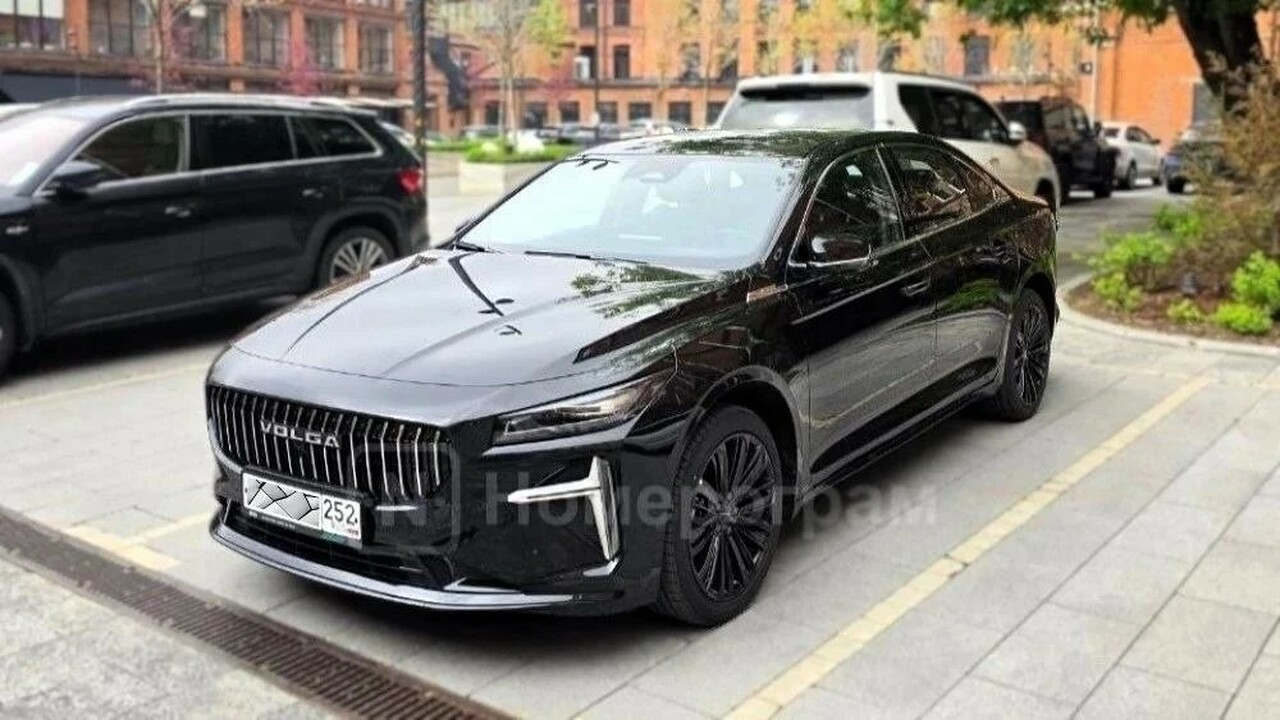Модель станет одним из крупнейших автомобилей в...