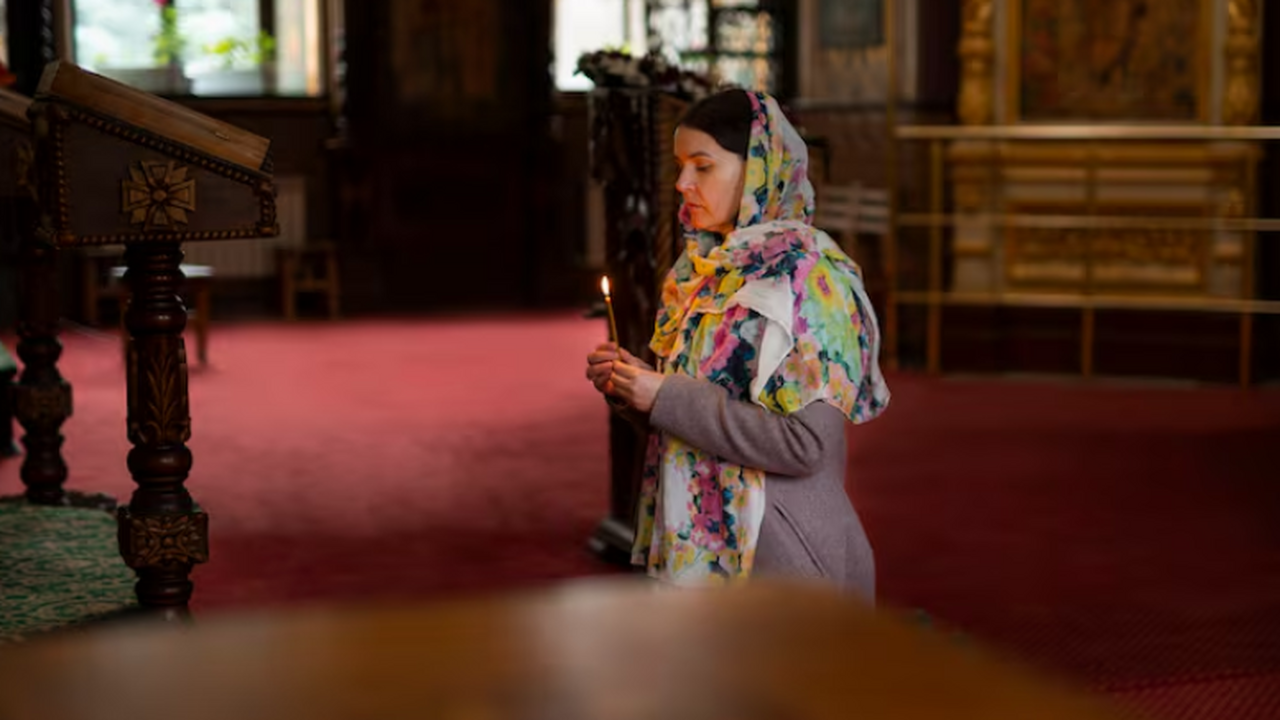 В РПЦ огласили: развенчан миф о влиянии кремации на загробную жизнь Священник Сергей Иванов пояснил, что с точки зр...