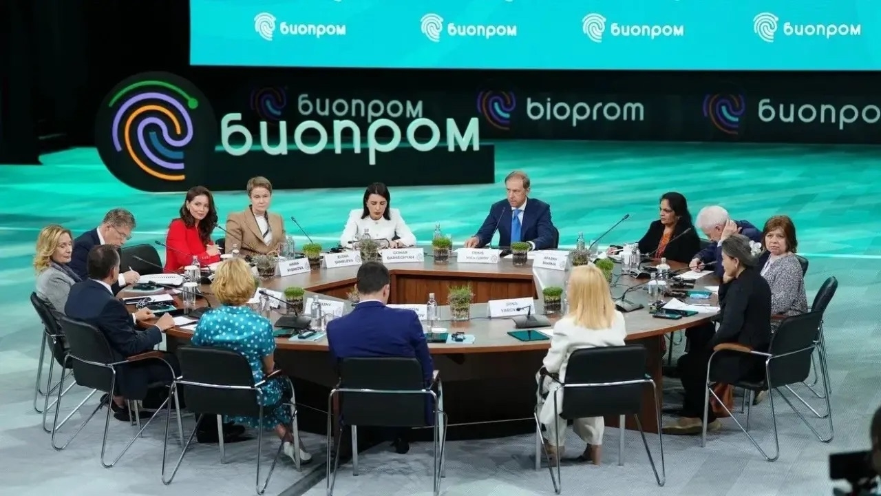 Об этом сообщили на форуме "Биопром-2025"