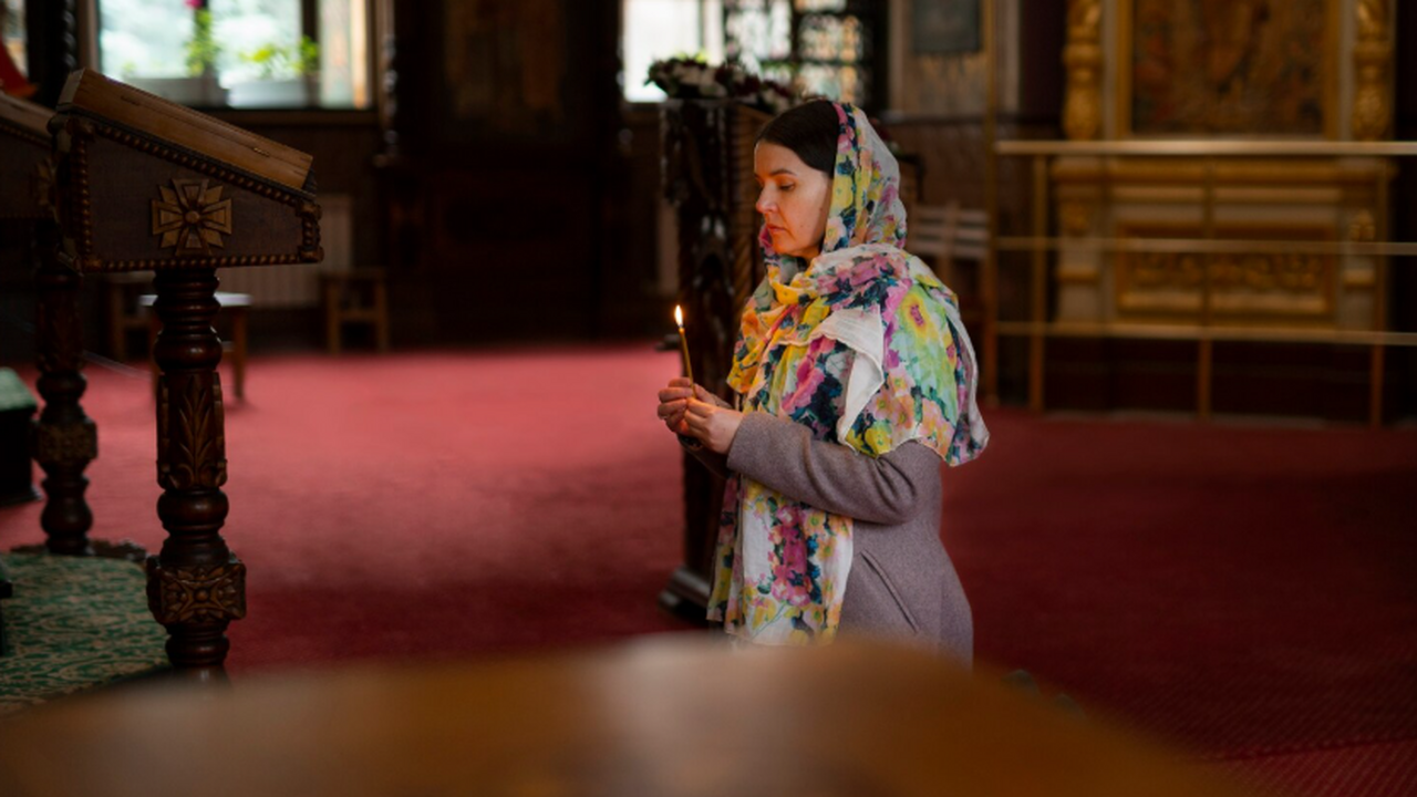 Нещерет объяснил, как лучше располагать иконы в...