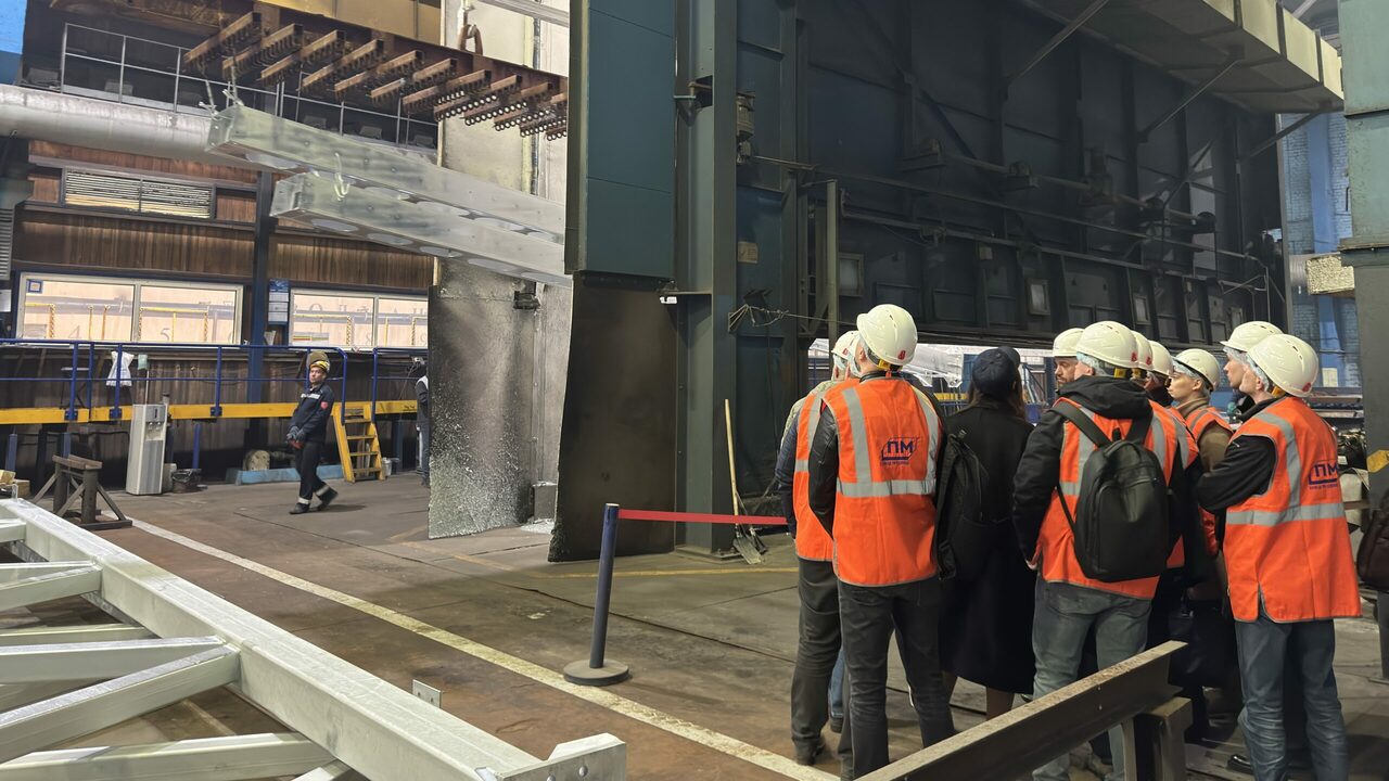 Стороны выразили заинтересованность в развитии ...