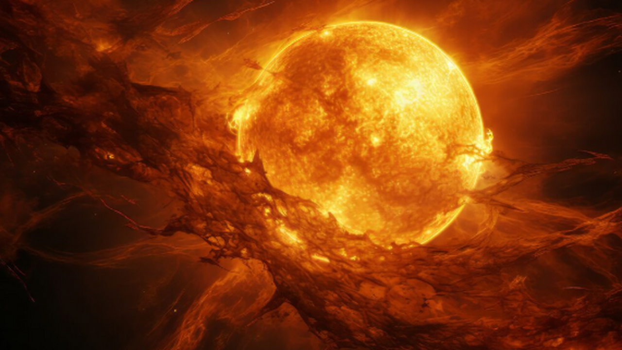 Физики впервые зафиксировали взаимодействие сол...