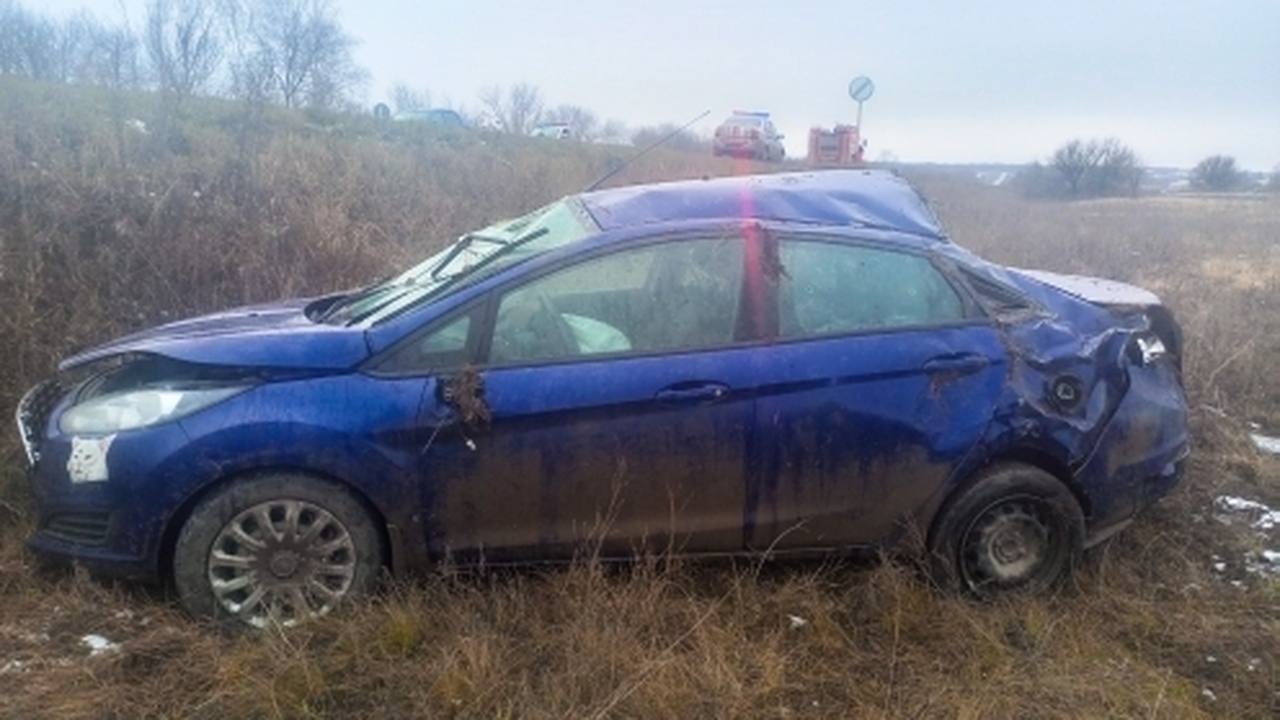 К счастью, авария обошлась без пострадавших