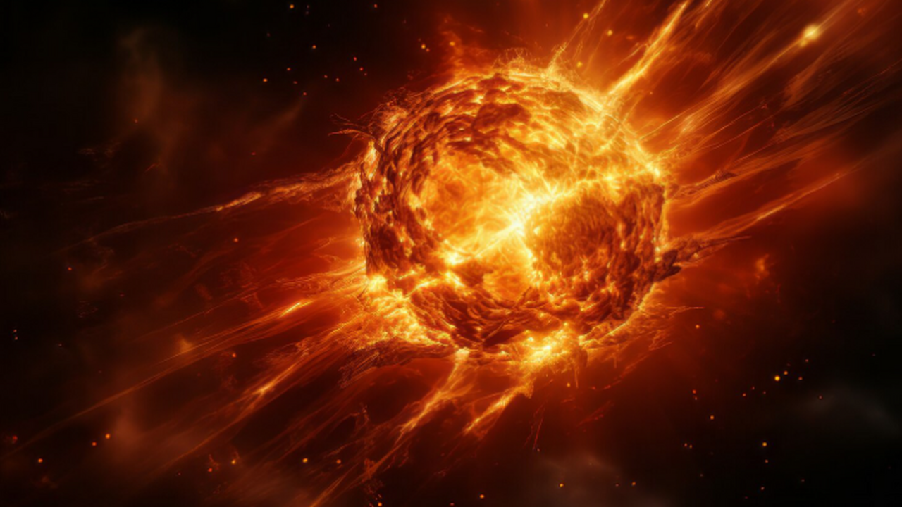 В Самарской области с 6 по 9 ноября прогнозируют магнитную бурю 5 баллов Вечером 6 ноября в регионе ожидается магнитная ...