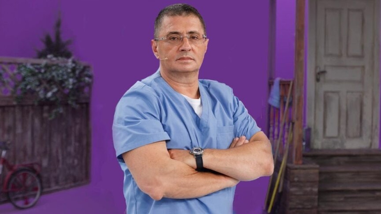 Он раскритиковал пациентов за отказ от статинов