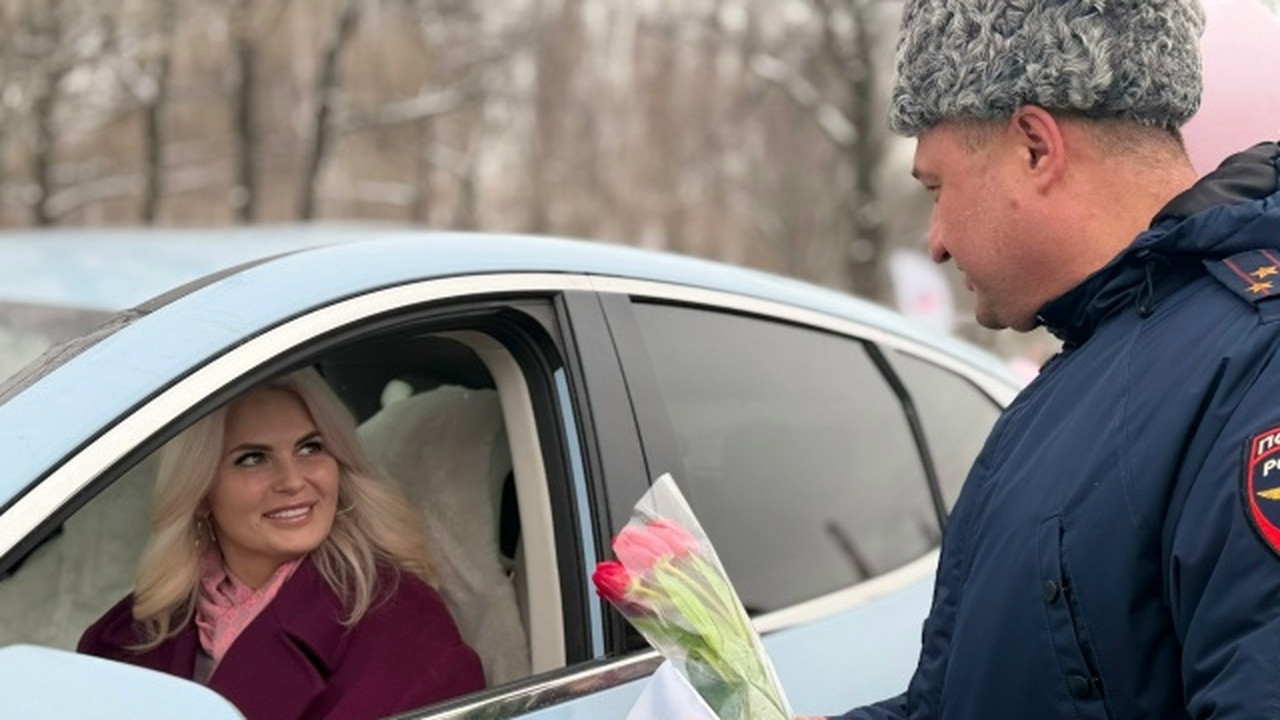 В Самаре в рейде участвовал замглавы ГИБДД обла...