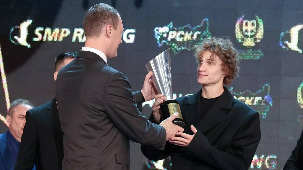 Самарский гонщик Лукойл Рейсинг Михаил Симонов ...