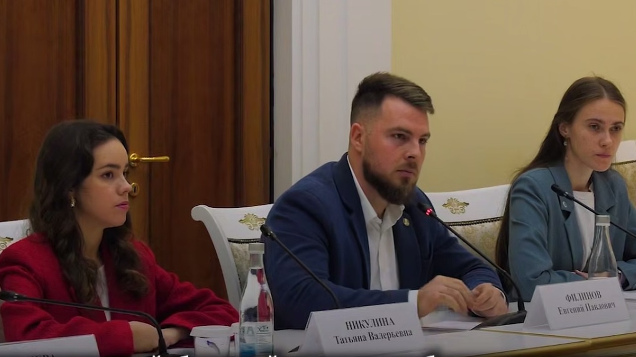 Молодые ученые Самарской области готовятся представить регион на конгрессе В преддверии Конгресса молодых ученых они встре...