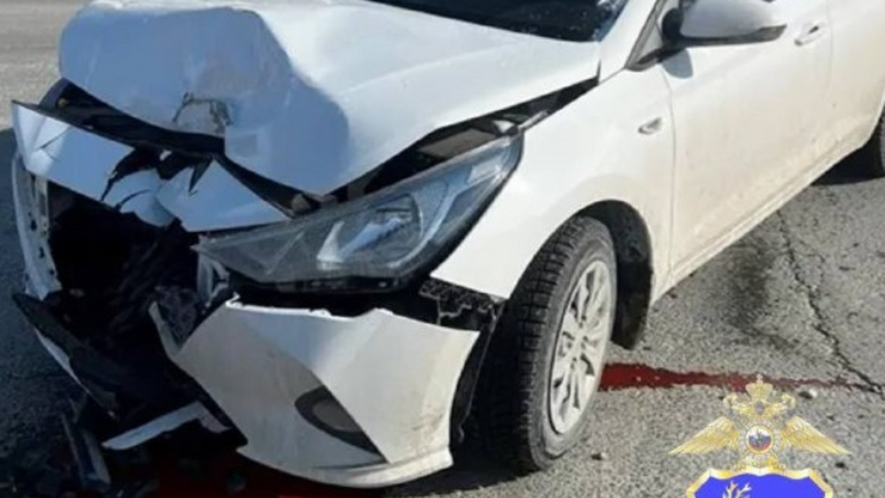 В Промышленном районе Самары 18-летняя водитель...