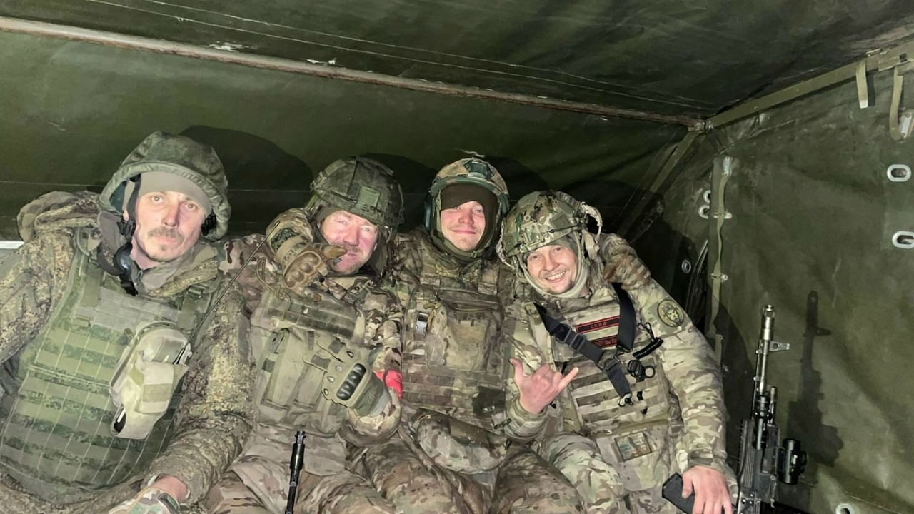 В Самарской области формируется мобилизационный...