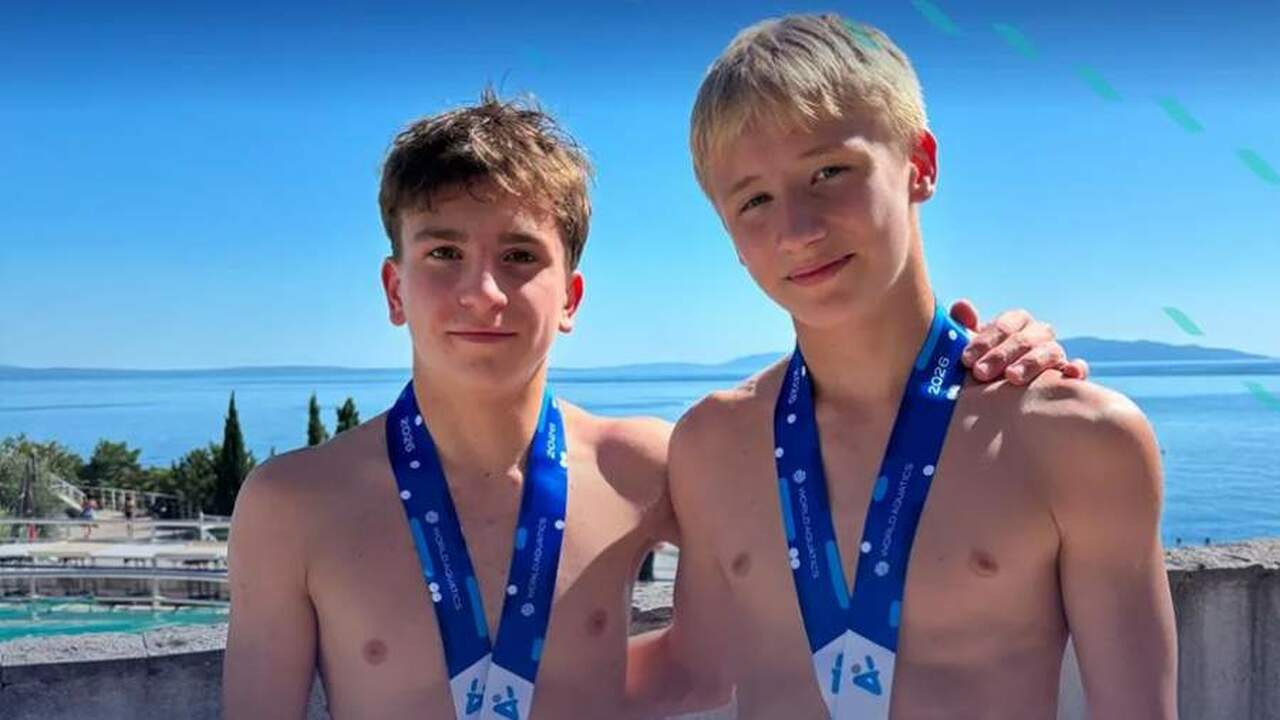 Тольяттинец Кирилл Косимов — чемпион мира по прыжкам в воду Воспитанник тольяттинской СШОР № 10 «Олимп» Кир...
