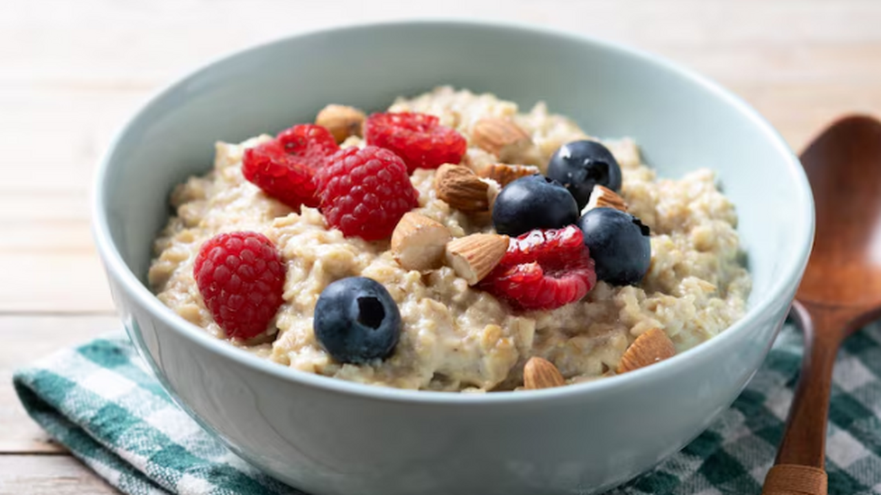 Пшённая каша с тыквой: идеальный осенний завтра...