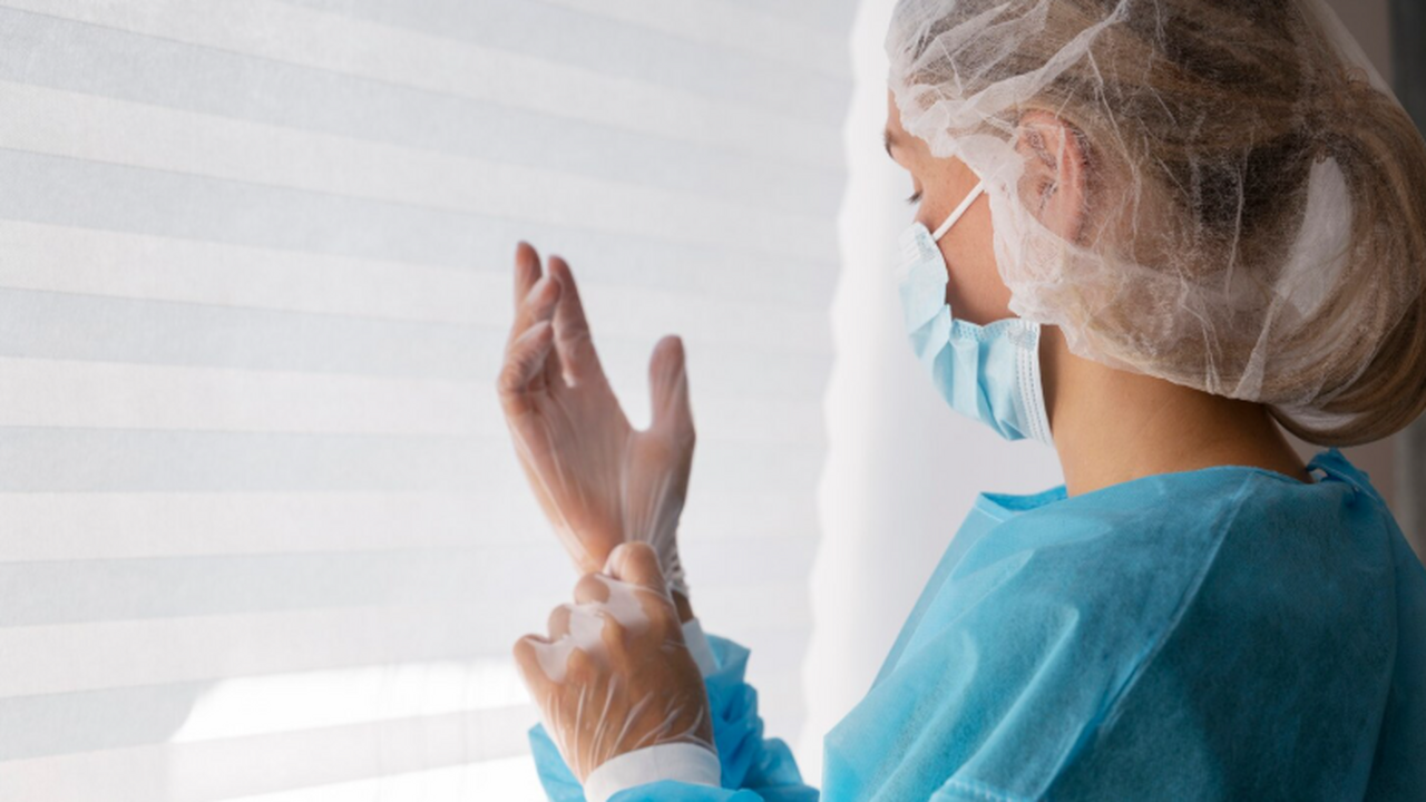 Медсестра с позывным «Вата» сообщила, что пришл...