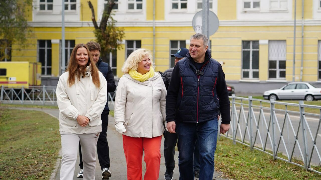 Носков назвал главные проблемы Самары после года работы мэром Глава города дал интервью по итогам года деятел...