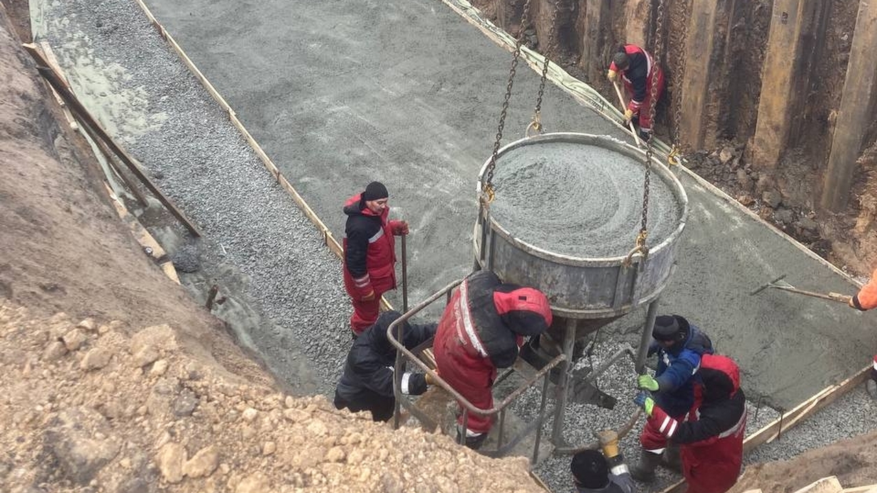 Всего приведут в нормативное состояние 12,15 км...