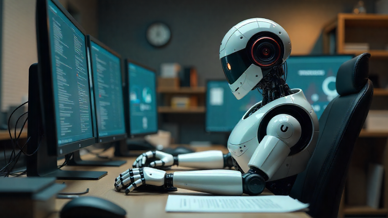 ВШЭ: внедрение ИИ сократило штаты у крупных фирм, но увеличило у средних Внедрение ИИ сопровождалось средним снижением з...