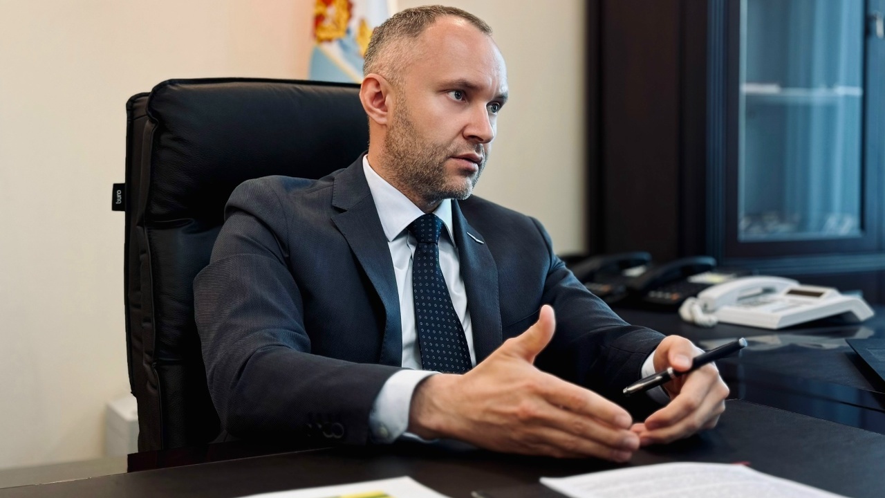 Артем Ефимов опроверг слухи о повышении "мусорн...