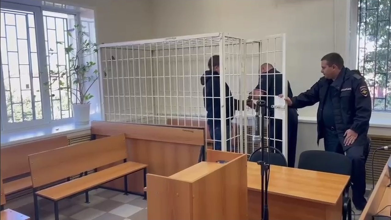 Водитель скрылся с места ДТП и пытался скрыться...