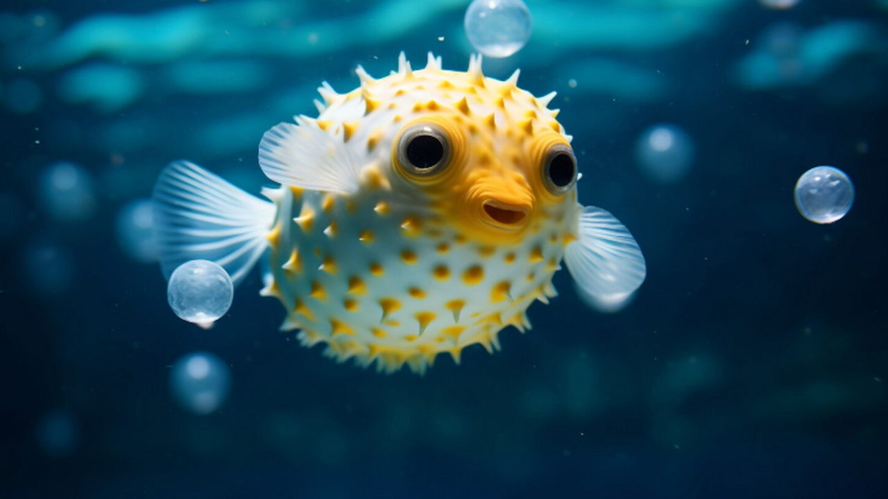 В России обнаружены морские черви с высоким уро...