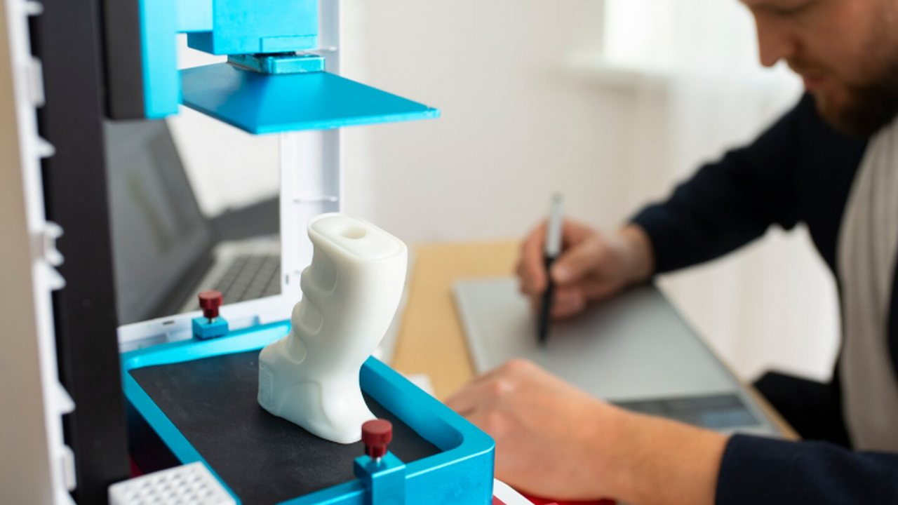 Специалисты Университета Цинхуа разработали 3D-...