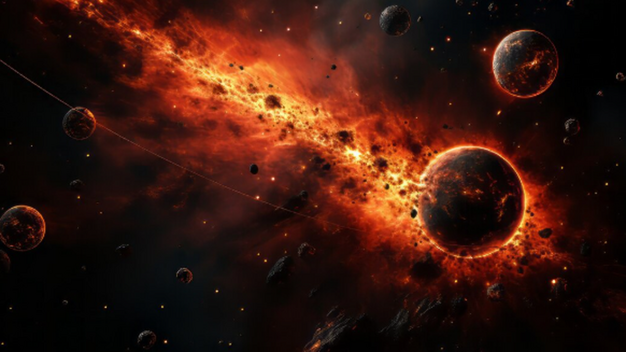 Ученые СПбГУ: новое открытие может пересмотреть роль космоса в зарождении жизни Исследователи Санкт-Петербургского университета...