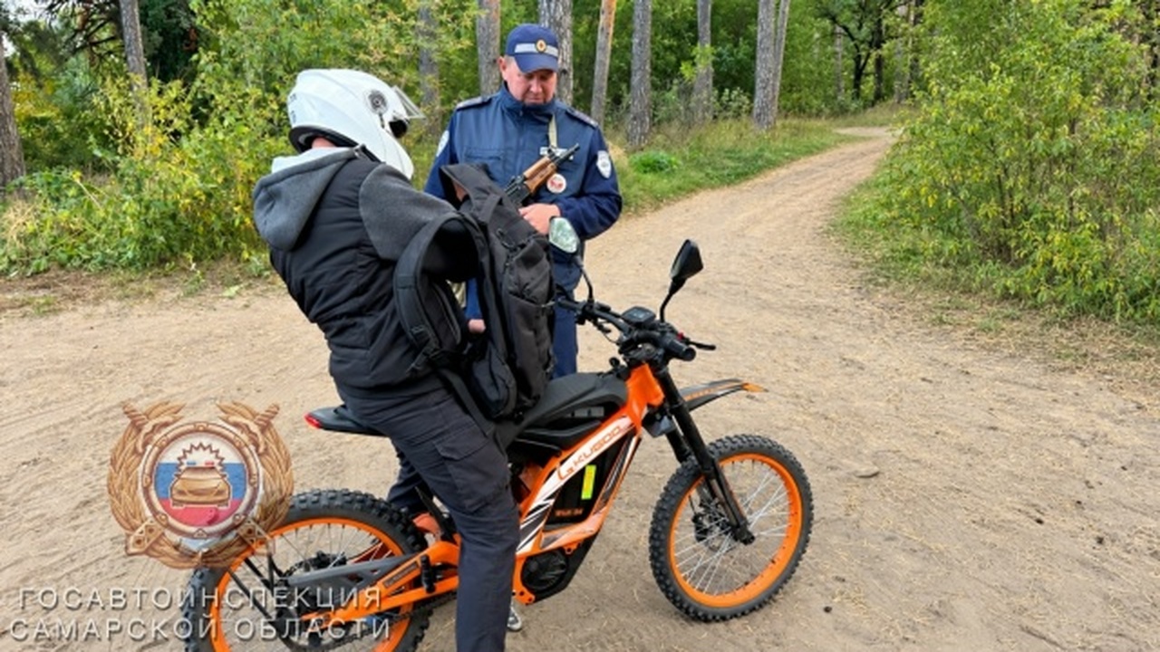 Рейды в городских лесах Тольятти продолжают проводить совместно ГАИ и лесники Если во время рейдов обнаруживают нарушения, ви...