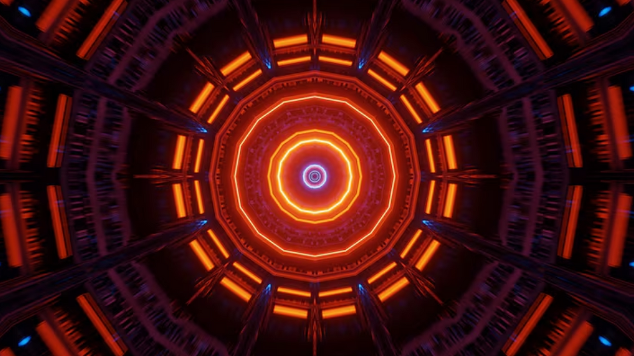 Китай завершил сооружение спирального тоннеля в...