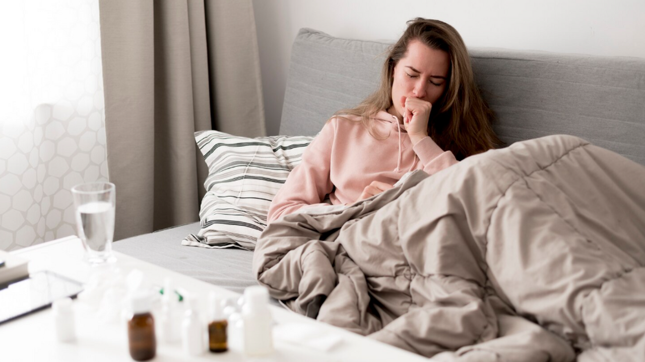 Новый противовирусный препарат на основе молнуп...