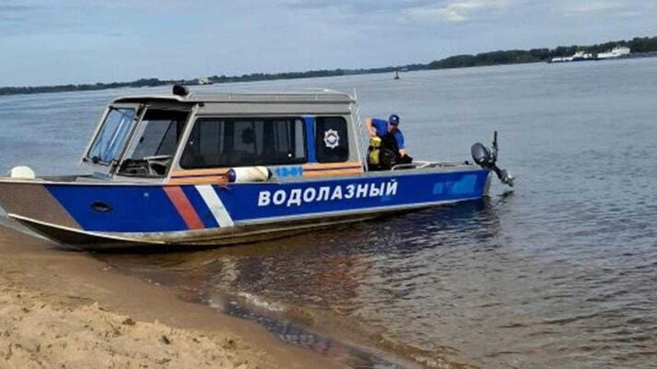 Тело 17-летнего подростка извлекли из Волги в Самаре 13 июня Это уже второй случай гибели несовершеннолетнег...