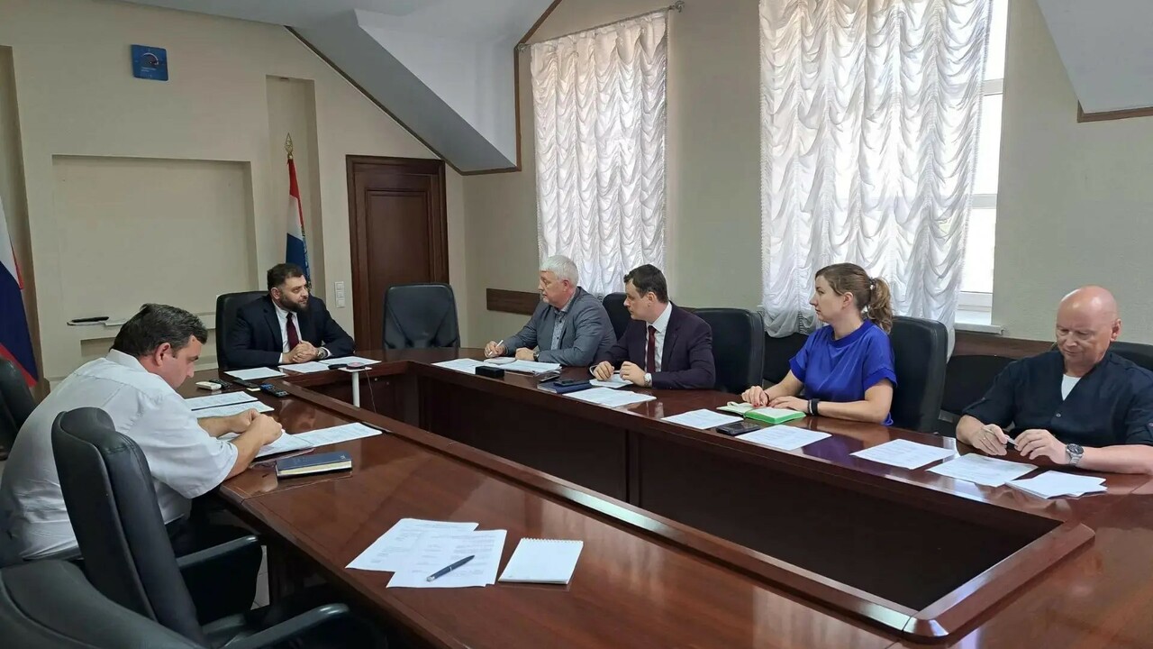 В министерстве цифрового развития и связи Самар...