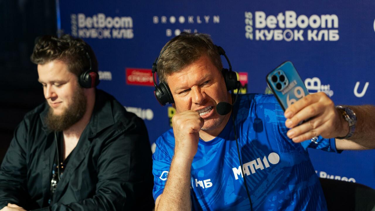 Комментатор Губерниев прокомментирует финал матча по боулингу из Самары Дмитрий Губерниев, известный российский телевед...