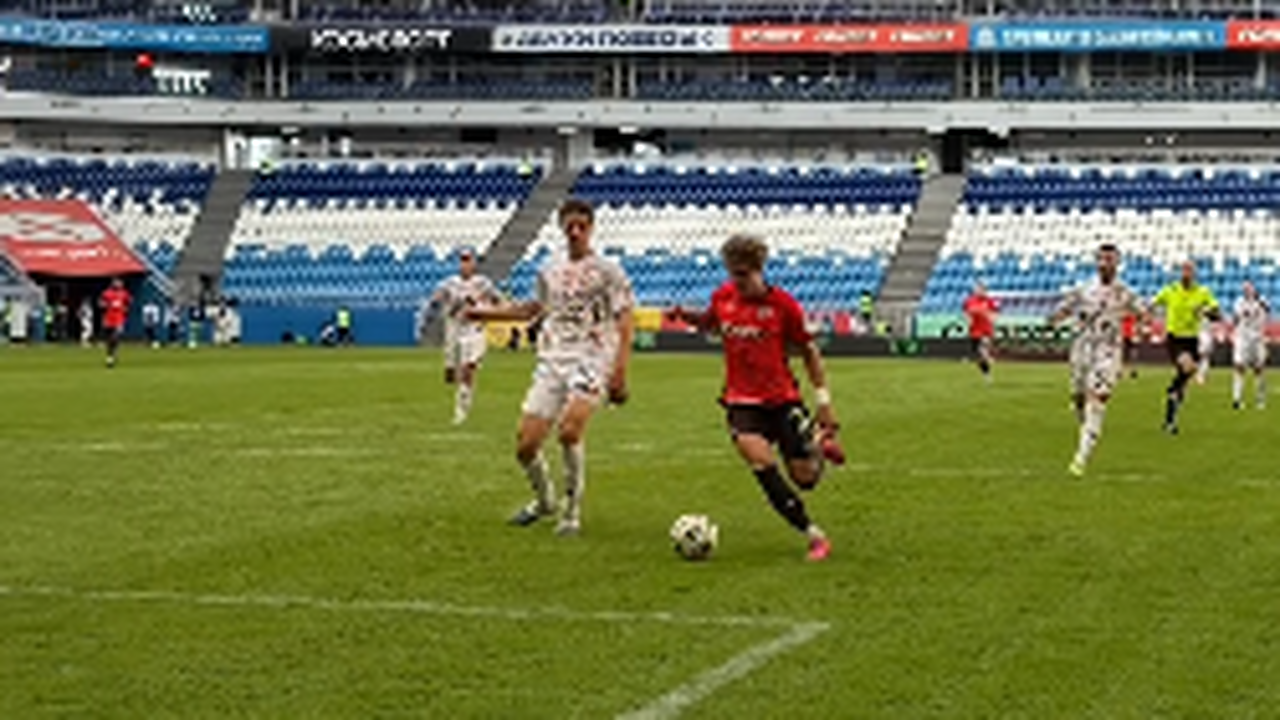 ЦСКА выиграл у «Акрона» 2:1 в матче 23-го тура Российской премьер-лиги После этой игры "Акрон" занимает 11-е место в РПЛ