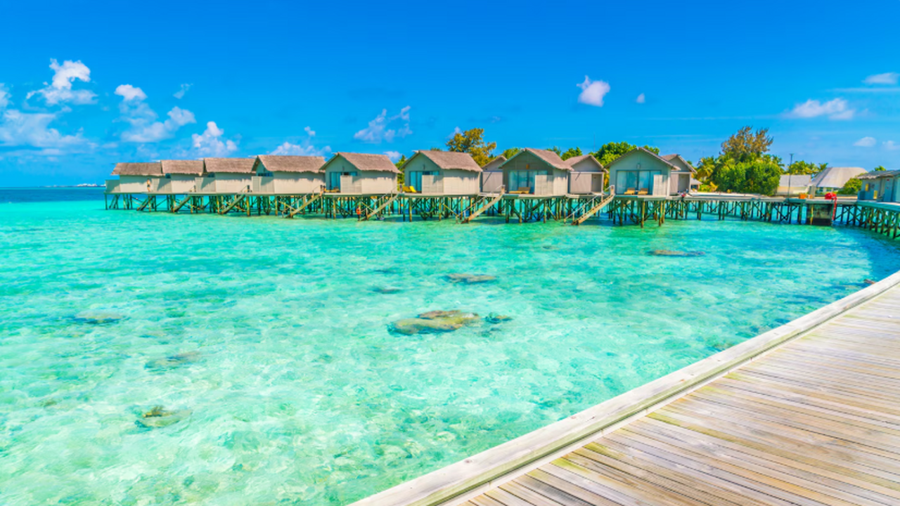 Мальдивы впервые вошли в десятку самых востребо...